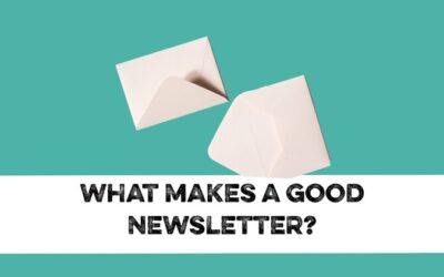 What makes a good newsletter