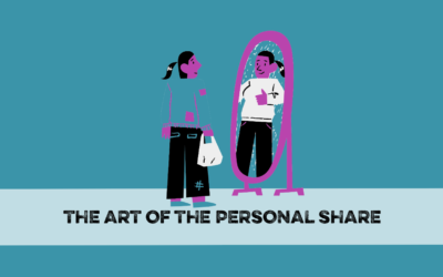 The Art of the Personal Share