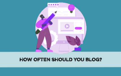 How often should you blog?