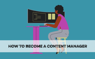 How to become a content manager
